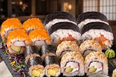  Bento Bushido